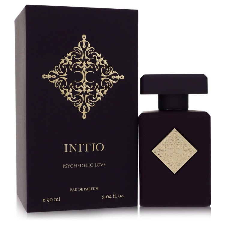 Initio Psychedelic Love by Initio Parfums Prives Eau De Parfum Spray (Unisex) 3.04 oz Initio Psychedelic Love by Initio Parfums Prives Eau De Parfum Spray (Unisex) 3.04 oz